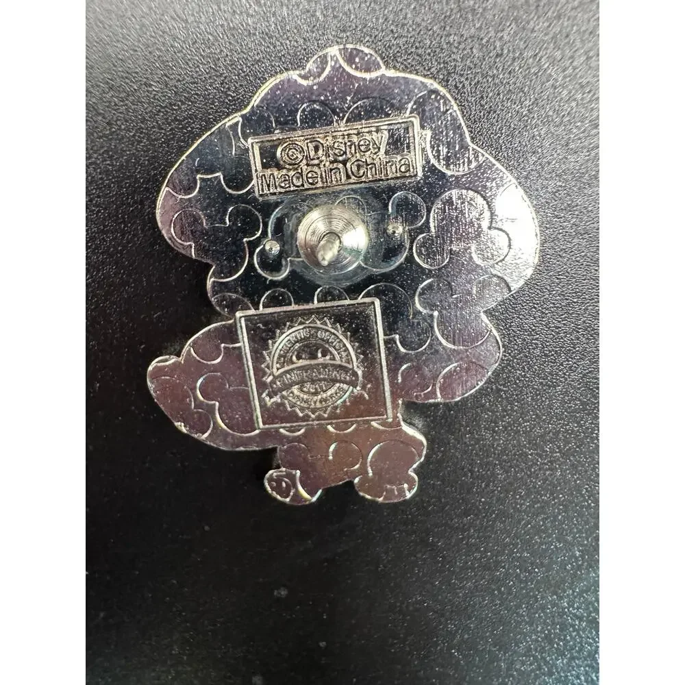 Cute Stylized Princesses Booster Princess Jasmine Aladdin Disney Trading Pin